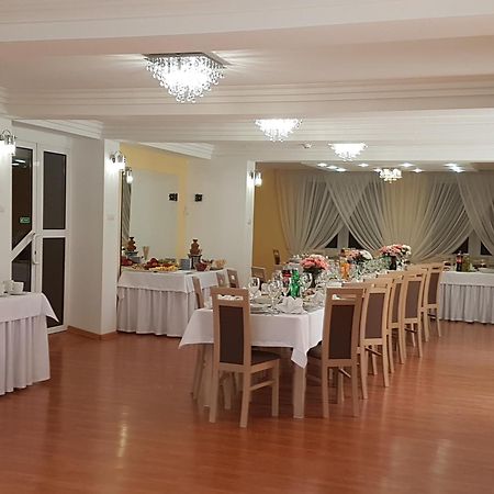 Selment Resort Mazury Ełk Eksteriør billede