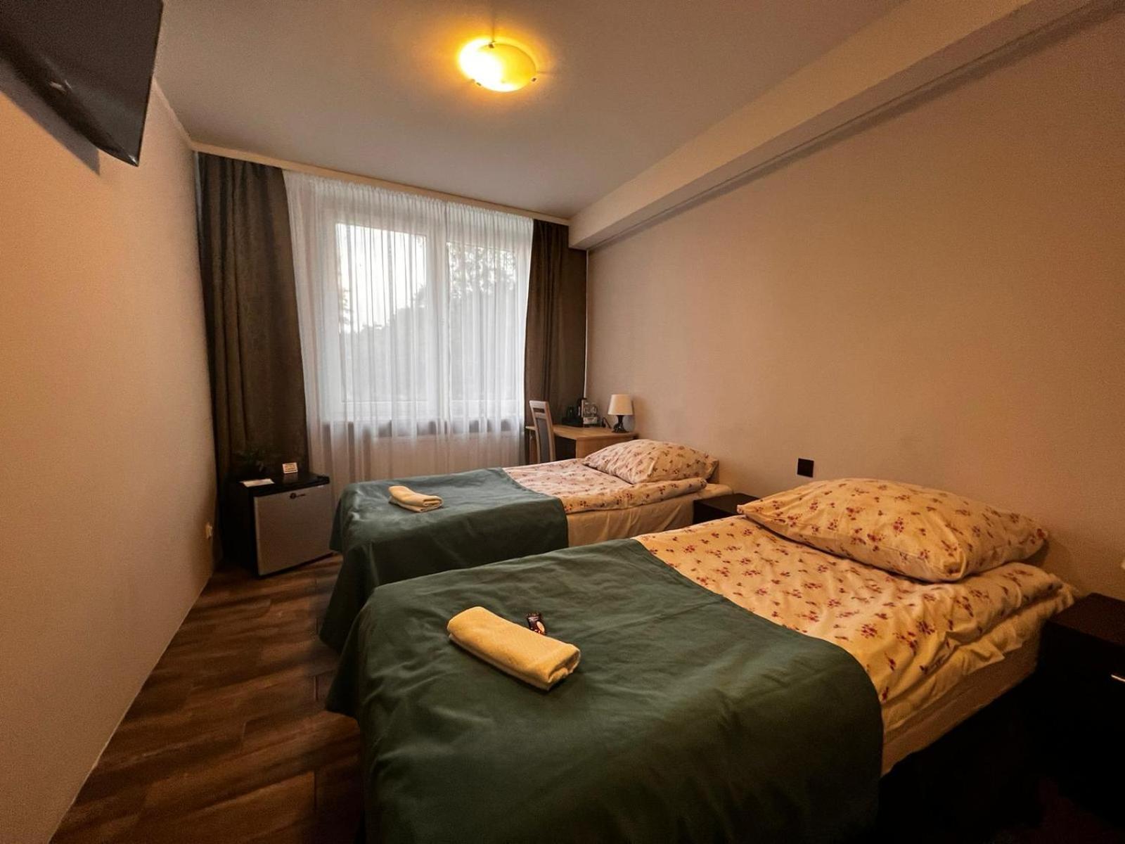 Selment Resort Mazury Ełk Eksteriør billede