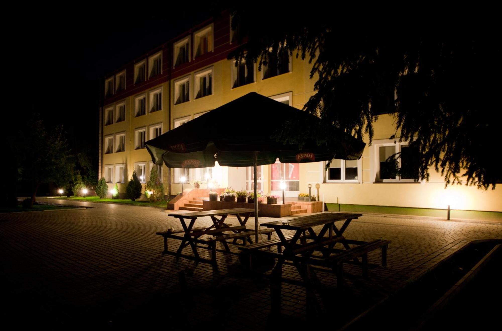 Selment Resort Mazury Ełk Eksteriør billede