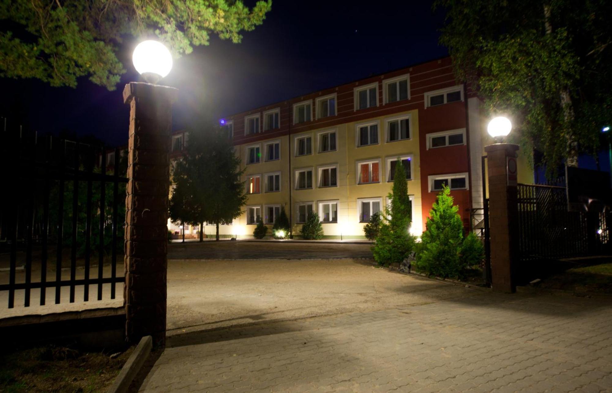 Selment Resort Mazury Ełk Eksteriør billede