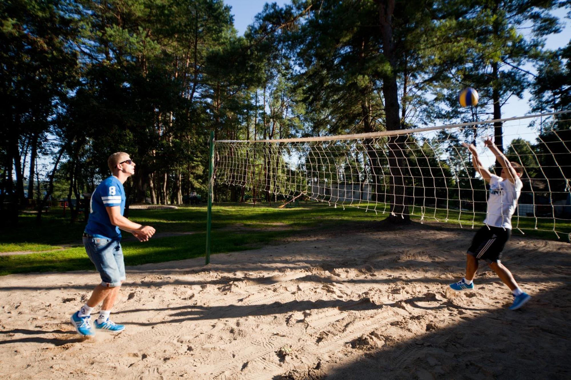 Selment Resort Mazury Ełk Eksteriør billede