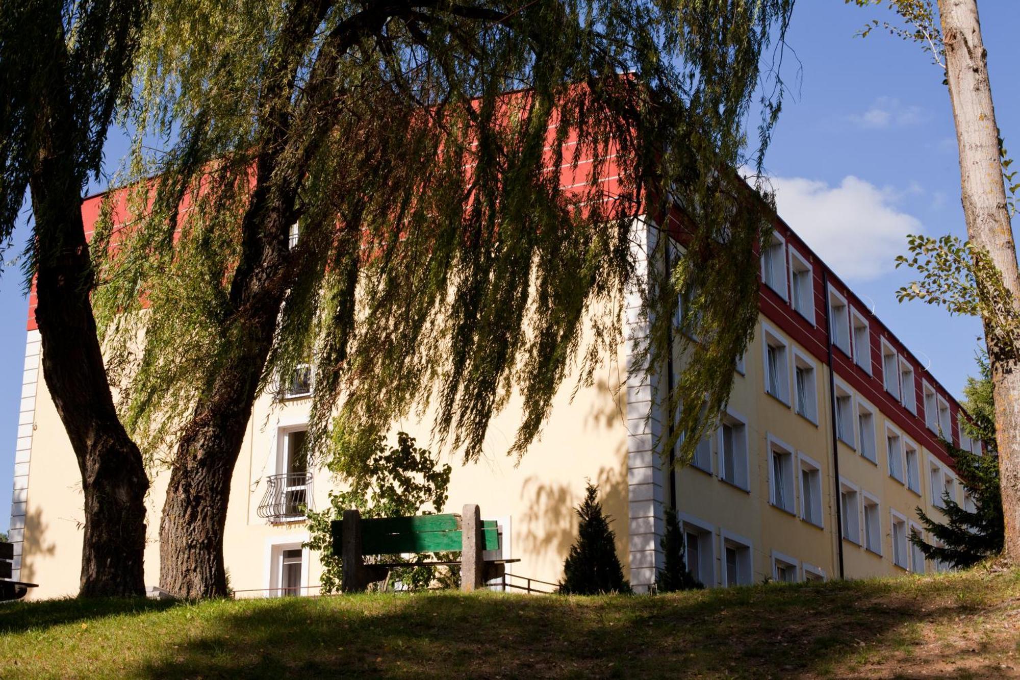 Selment Resort Mazury Ełk Eksteriør billede