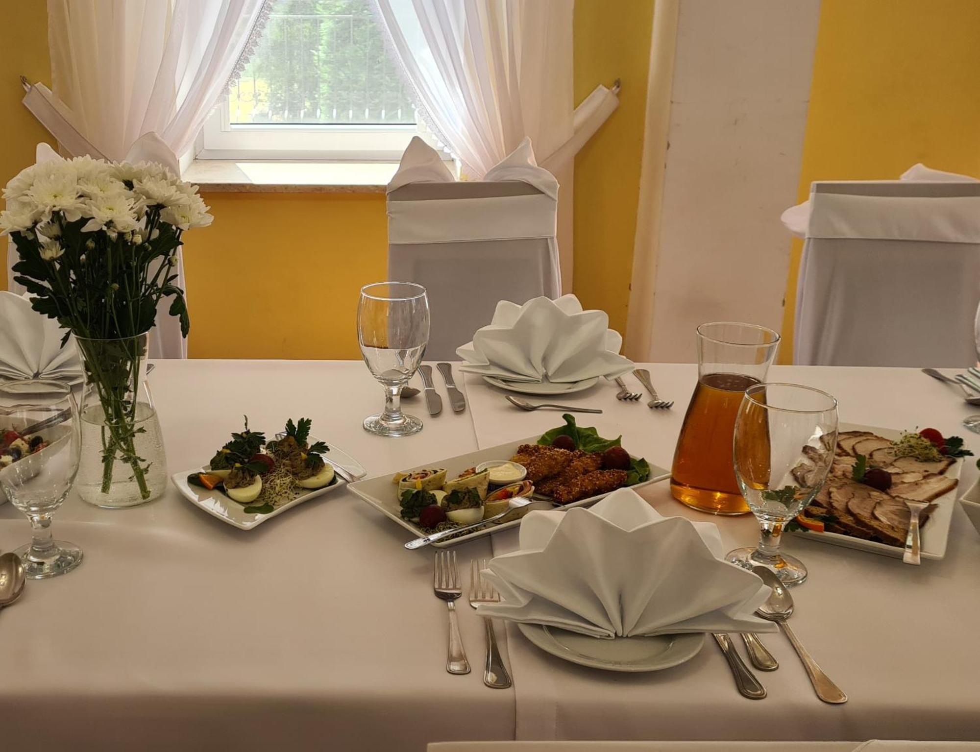 Selment Resort Mazury Ełk Eksteriør billede