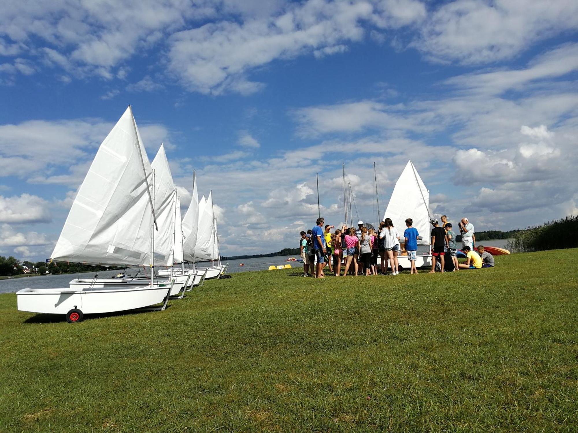 Selment Resort Mazury Ełk Eksteriør billede
