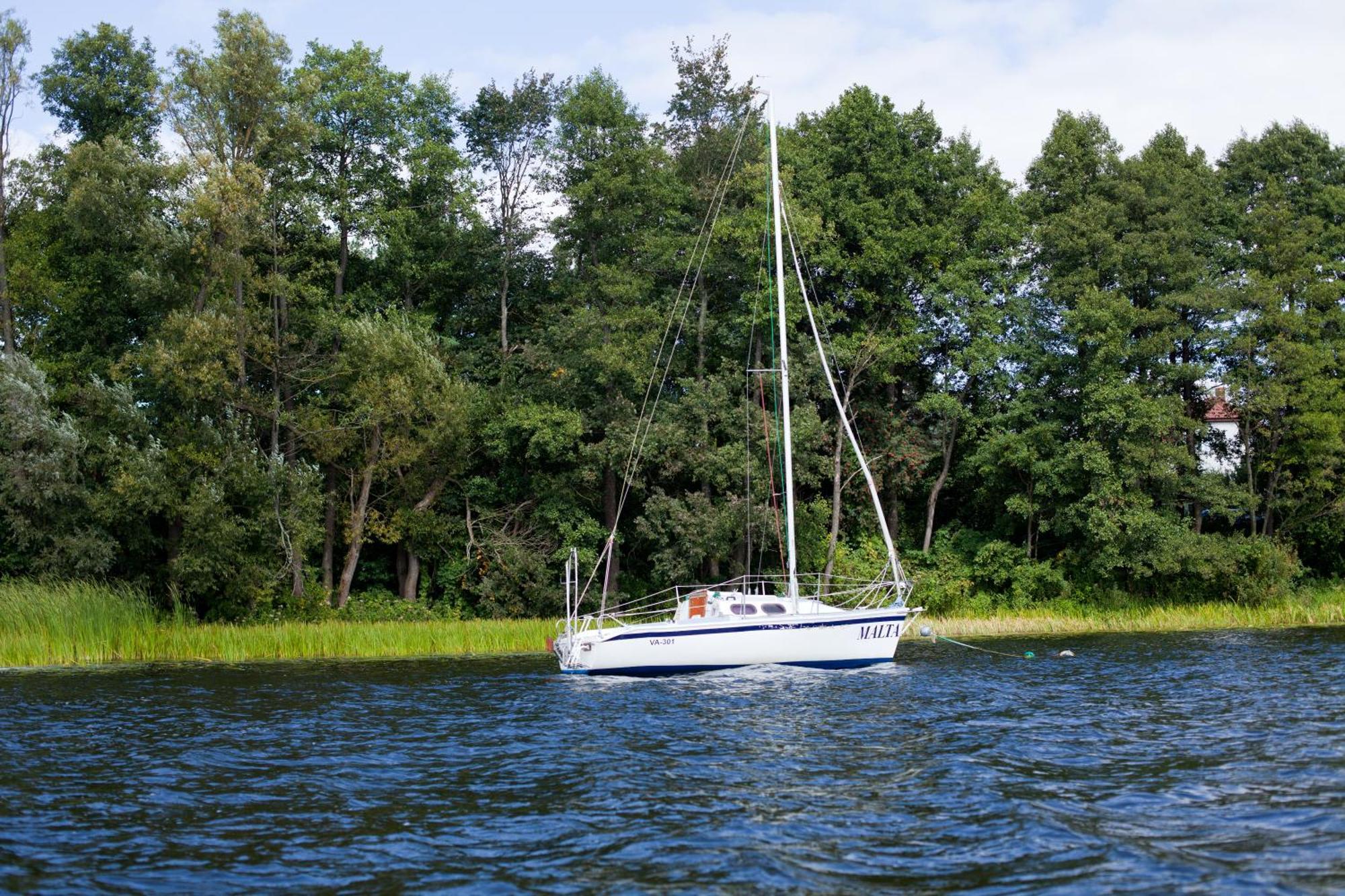 Selment Resort Mazury Ełk Eksteriør billede