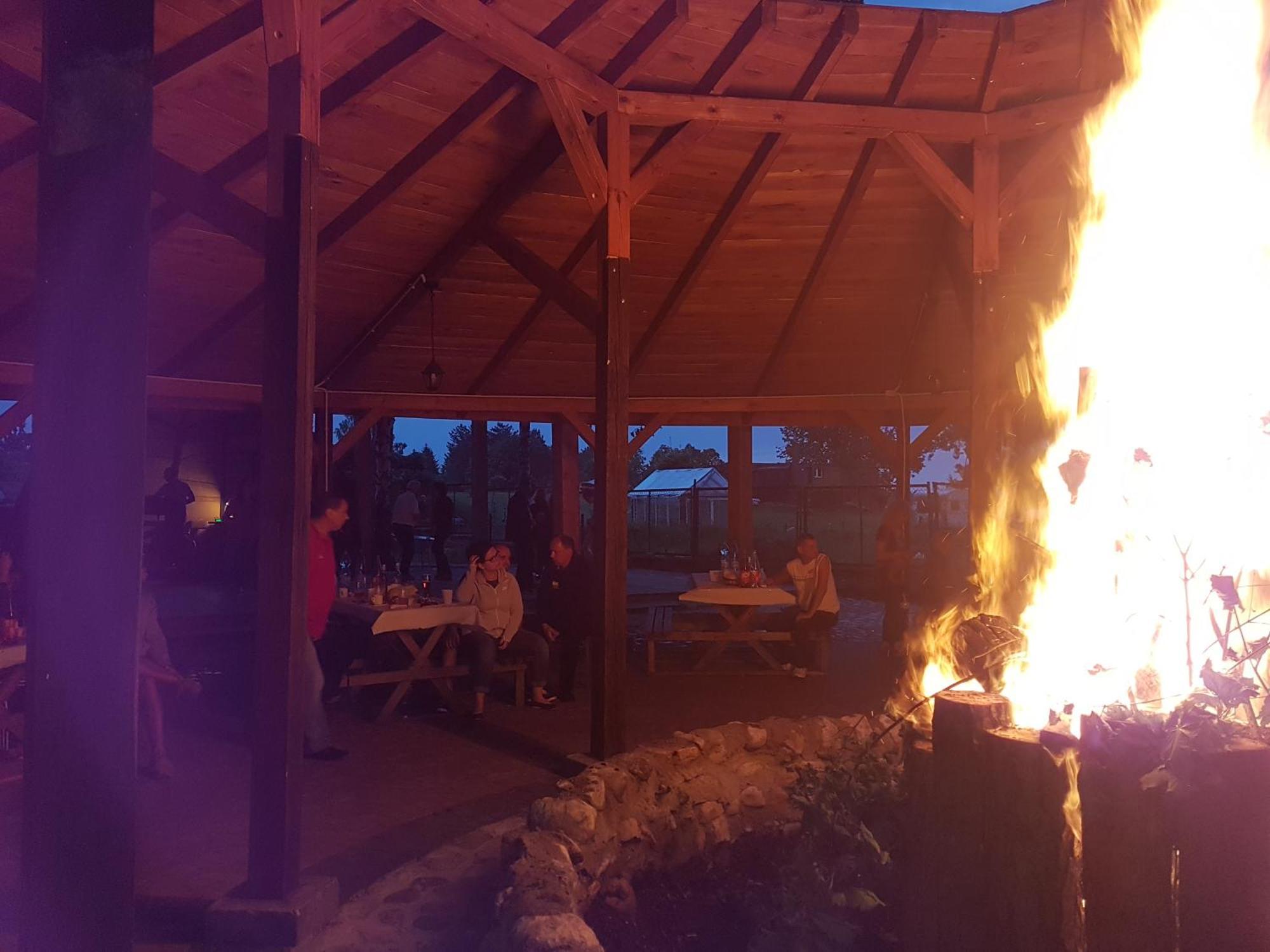 Selment Resort Mazury Ełk Eksteriør billede