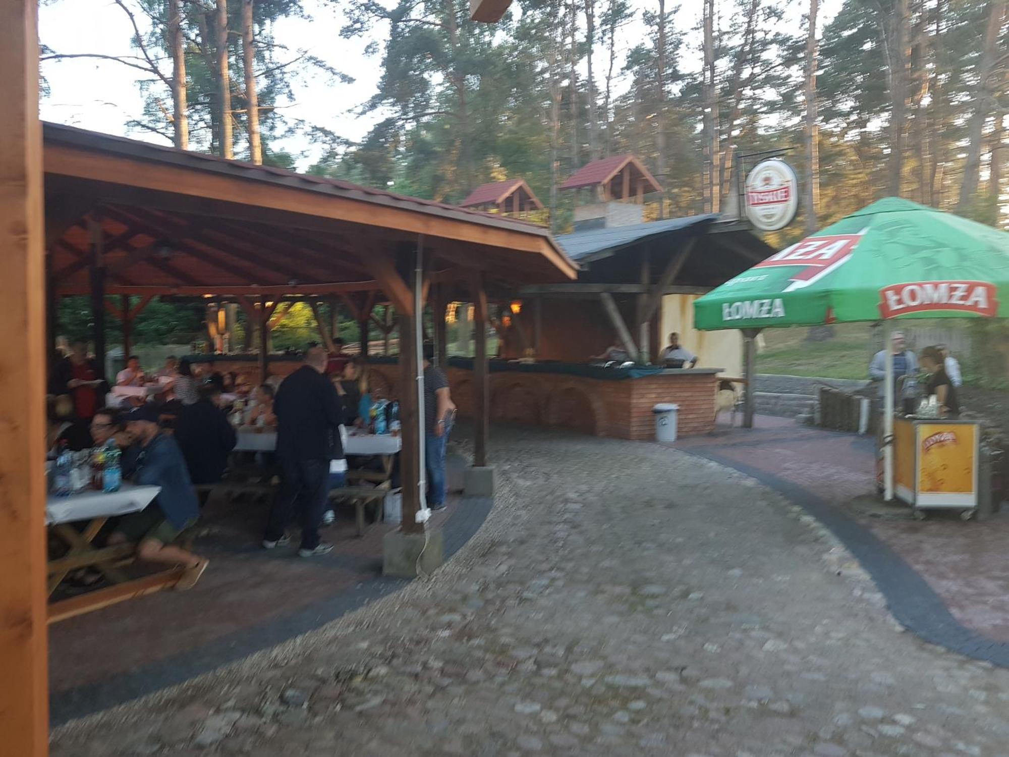 Selment Resort Mazury Ełk Eksteriør billede