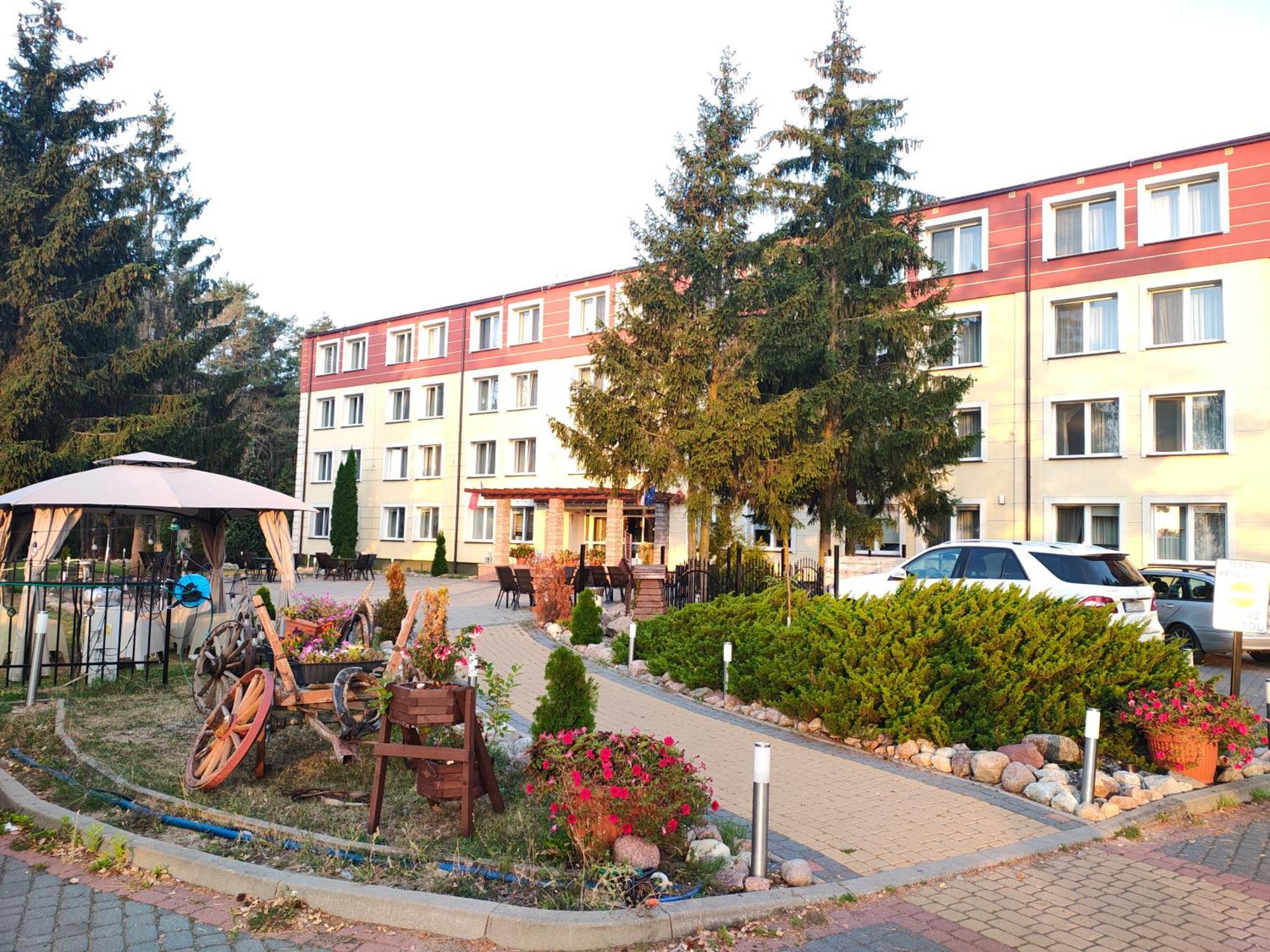 Selment Resort Mazury Ełk Eksteriør billede