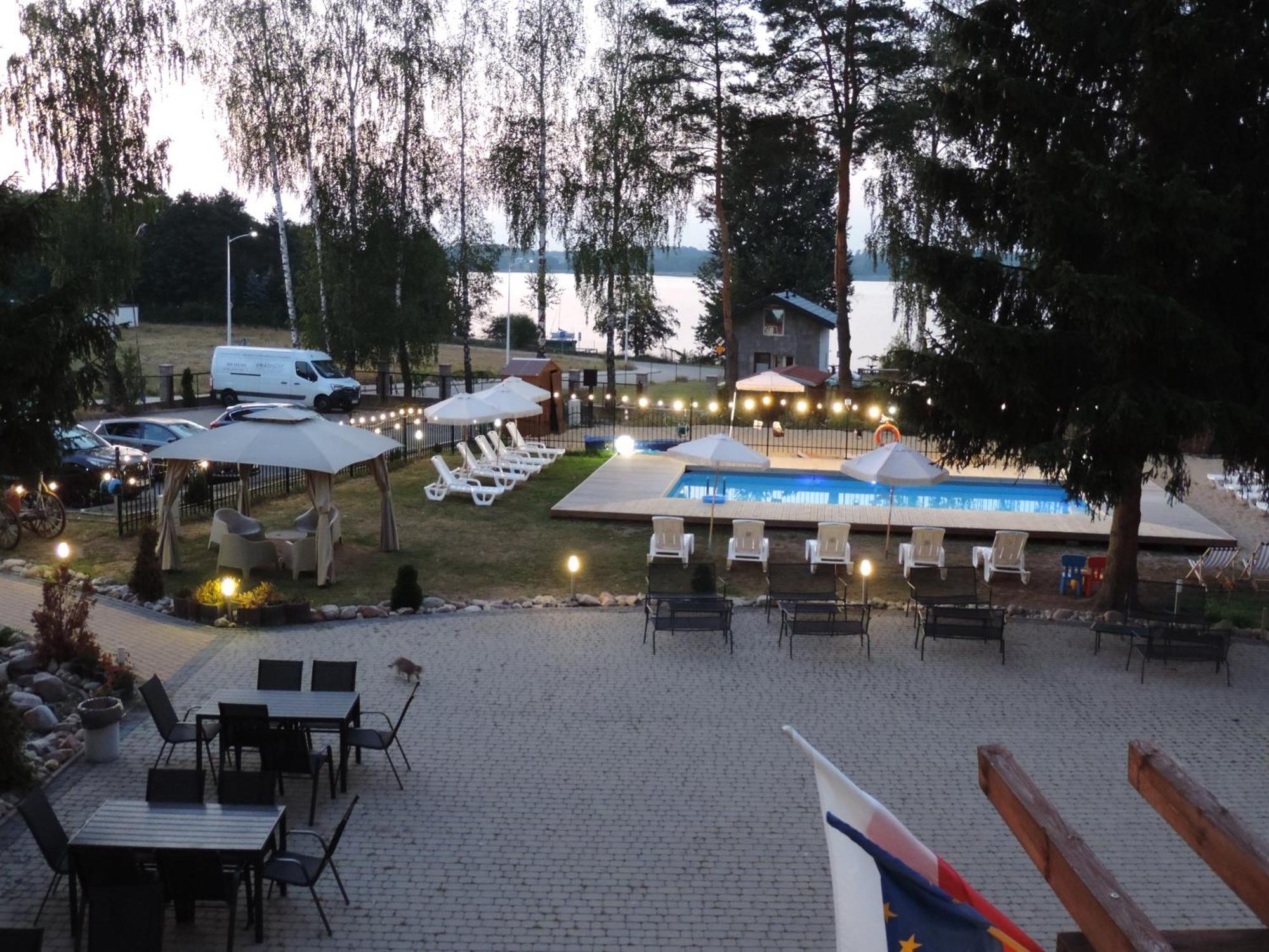 Selment Resort Mazury Ełk Eksteriør billede