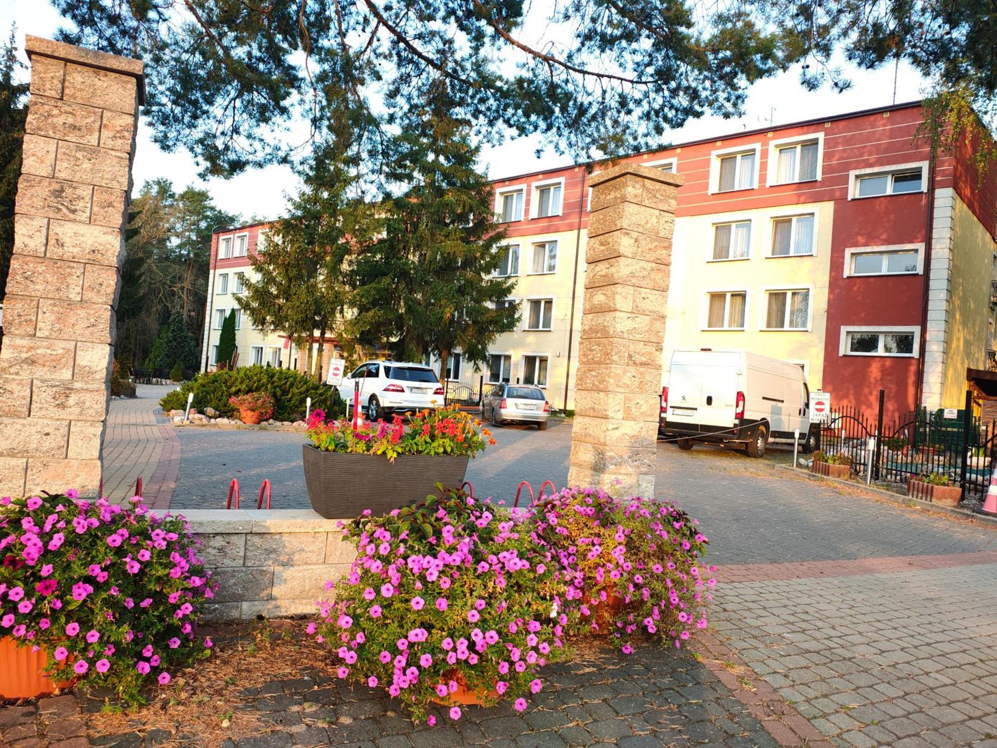 Selment Resort Mazury Ełk Eksteriør billede