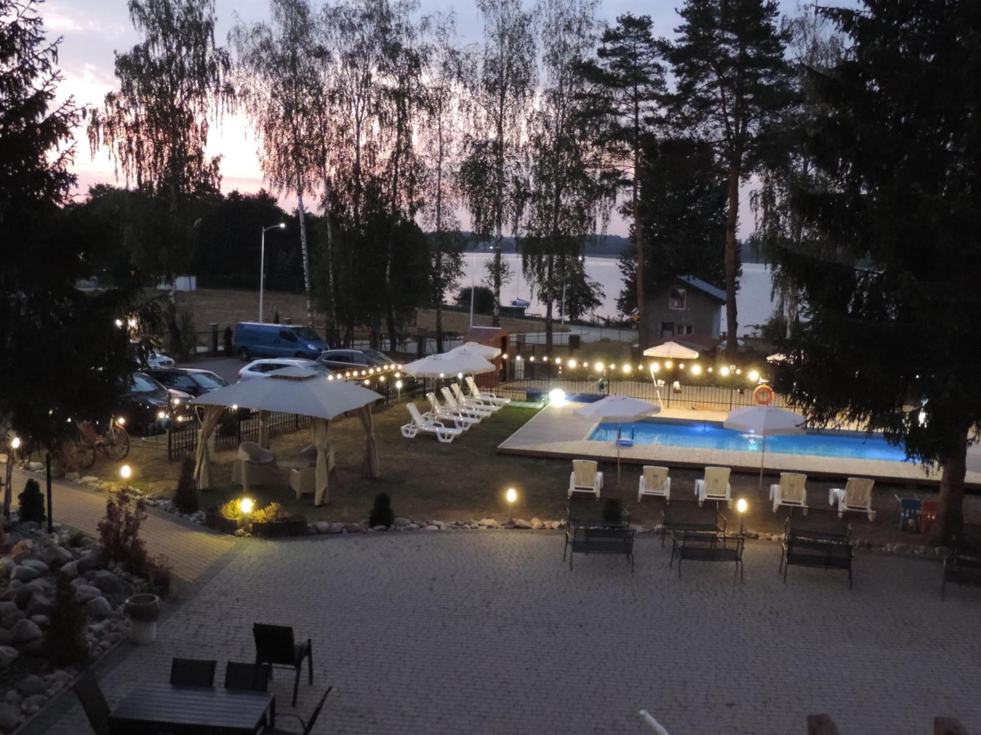 Selment Resort Mazury Ełk Eksteriør billede