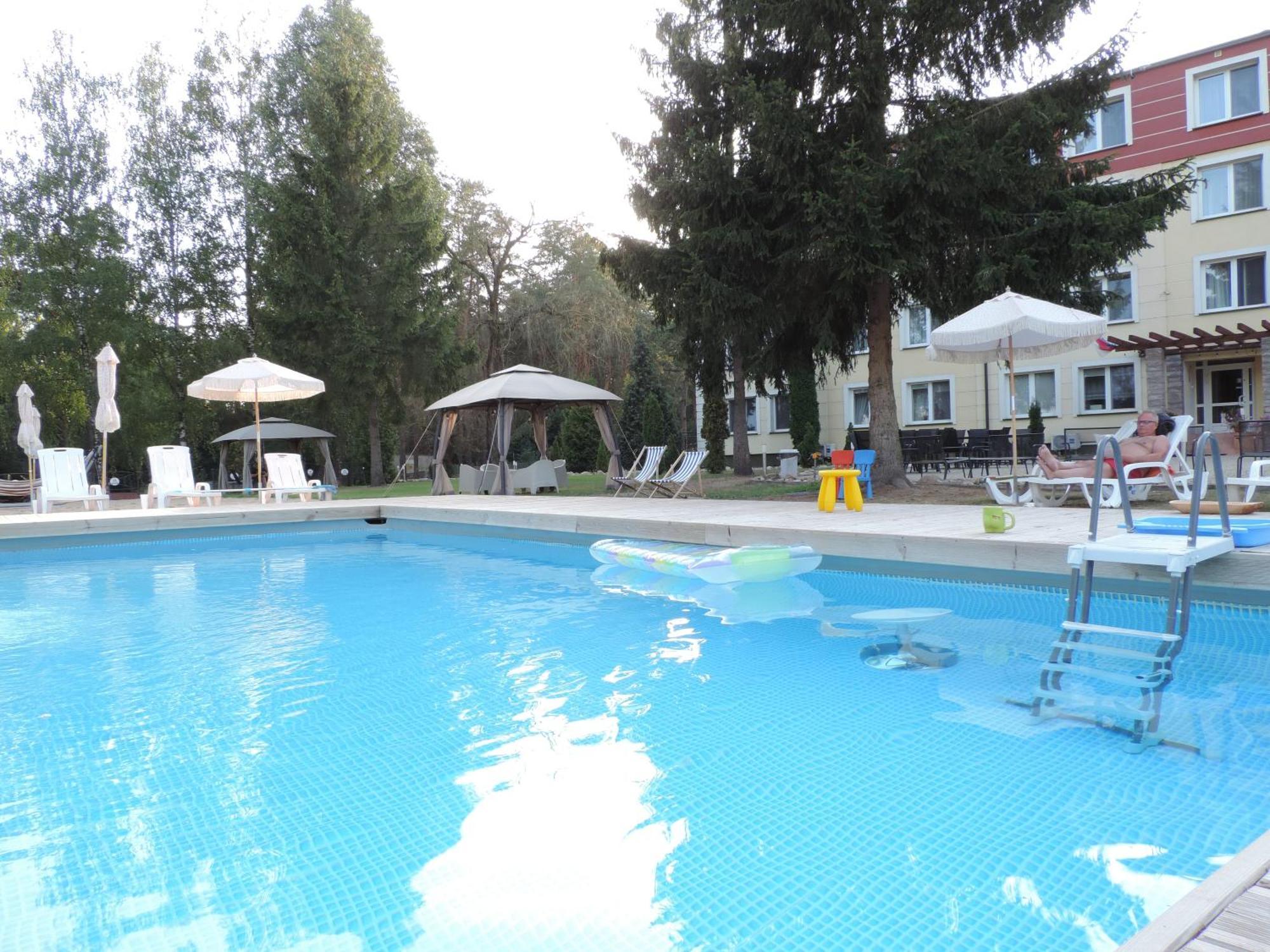 Selment Resort Mazury Ełk Eksteriør billede