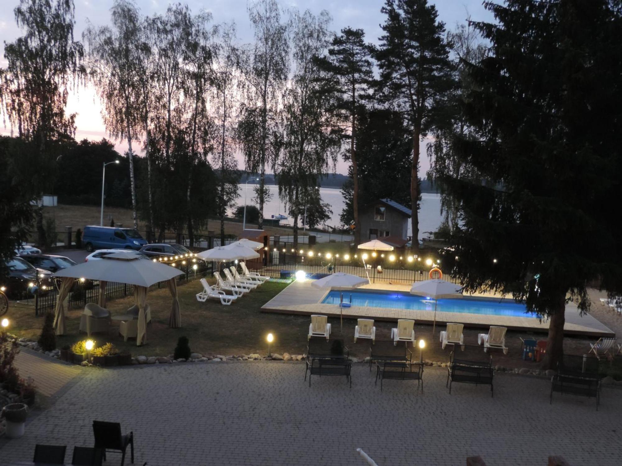 Selment Resort Mazury Ełk Eksteriør billede