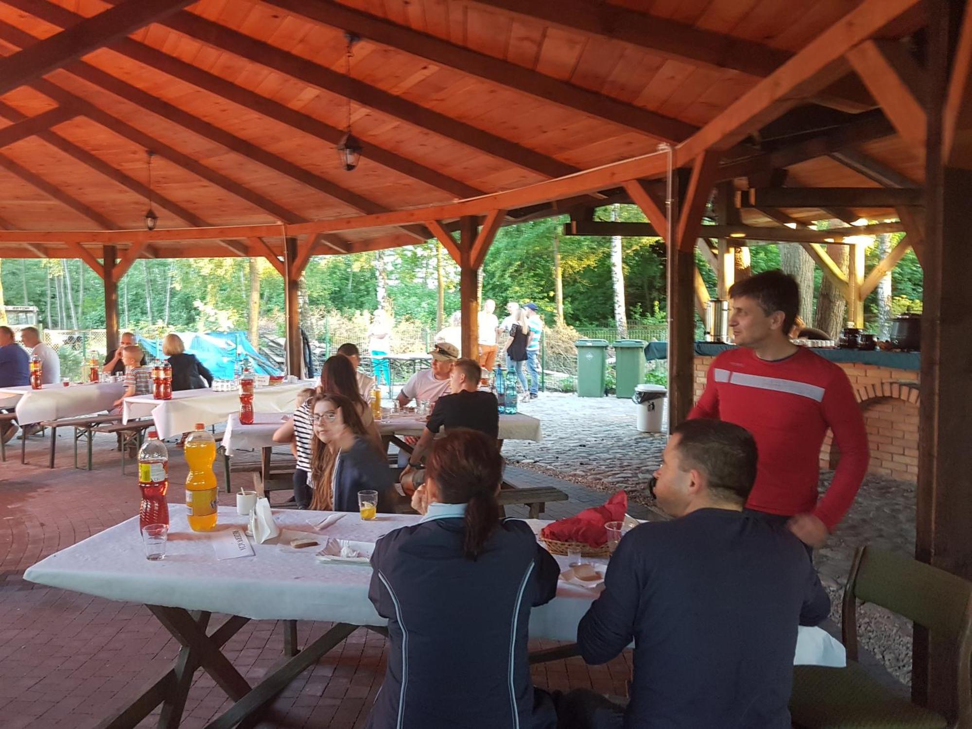 Selment Resort Mazury Ełk Eksteriør billede