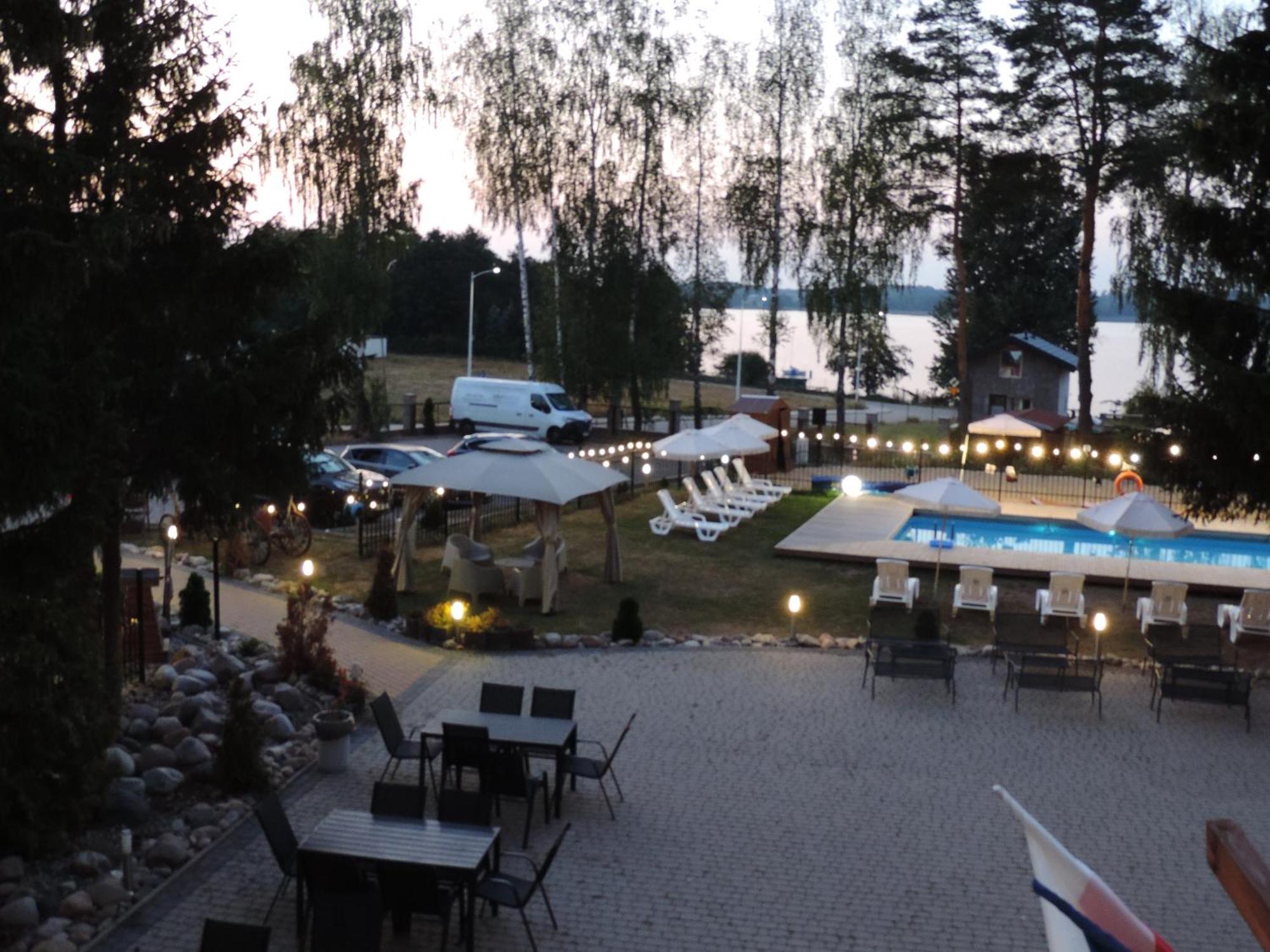 Selment Resort Mazury Ełk Eksteriør billede