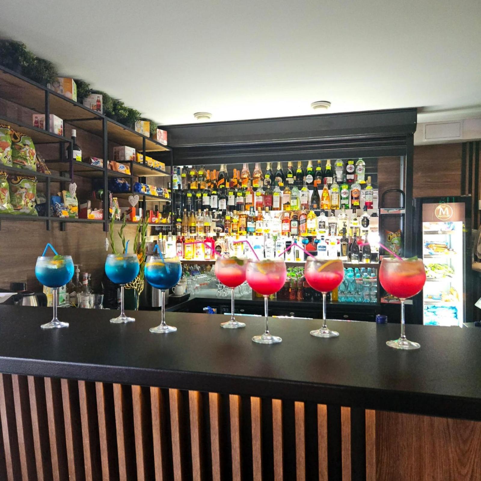 Selment Resort Mazury Ełk Eksteriør billede