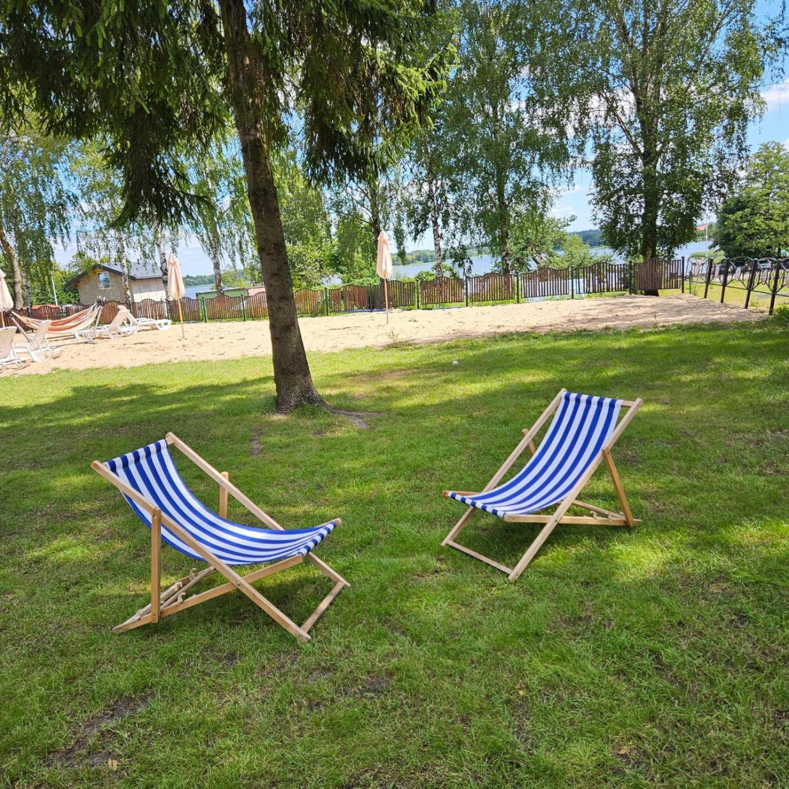 Selment Resort Mazury Ełk Eksteriør billede
