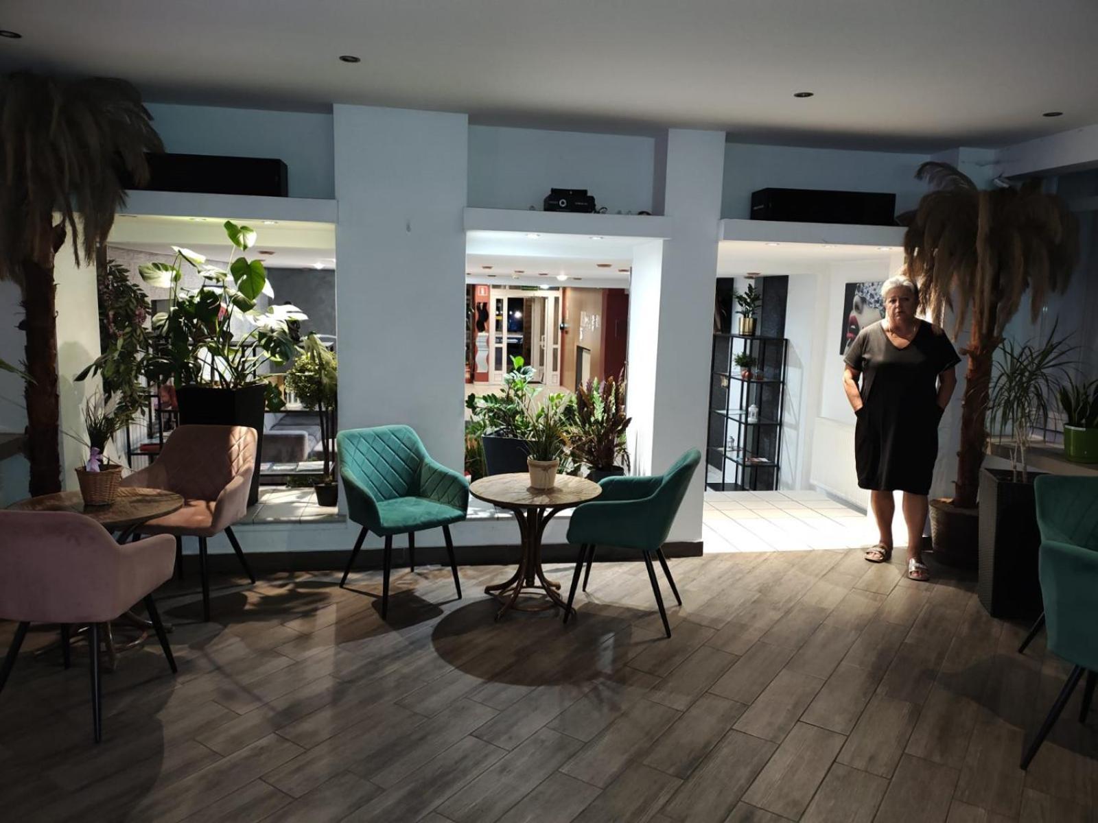 Selment Resort Mazury Ełk Eksteriør billede
