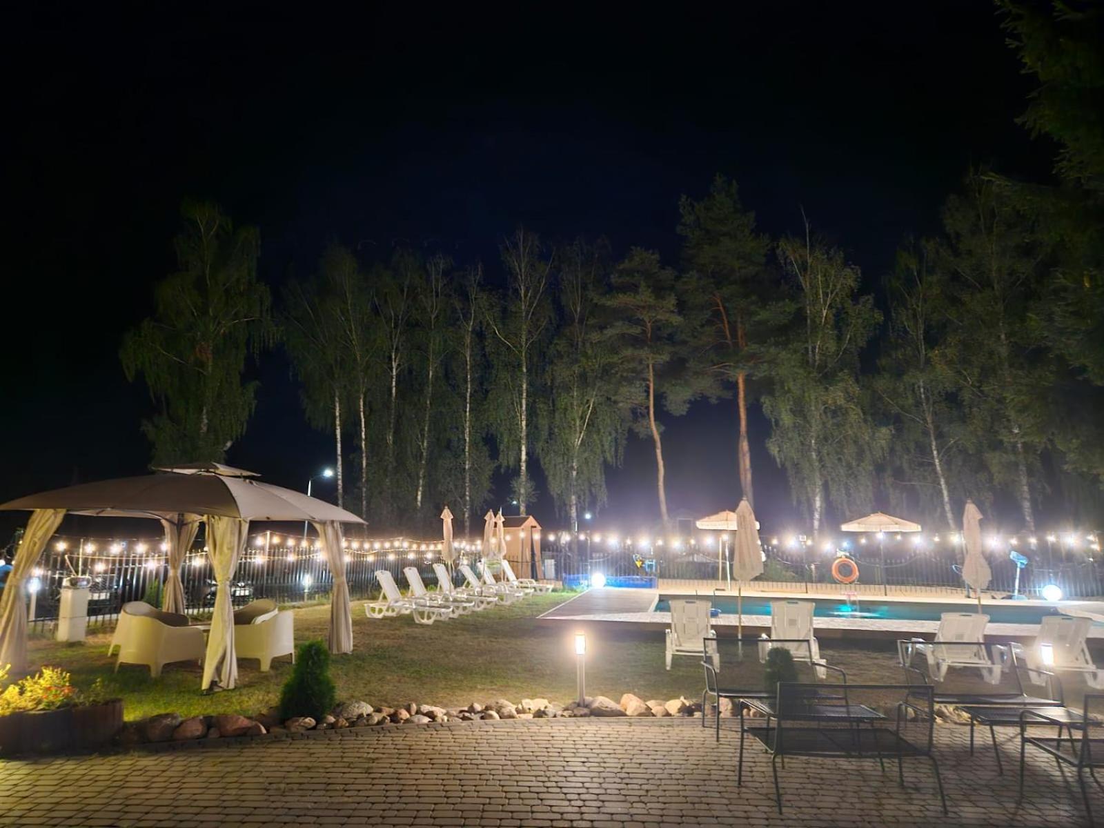 Selment Resort Mazury Ełk Eksteriør billede